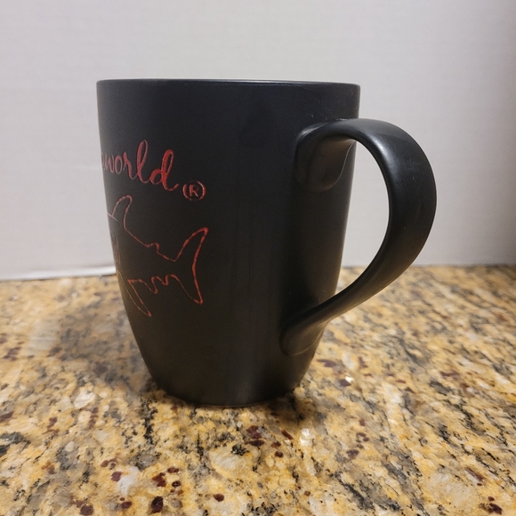 Sea world " Shark" Coffee mug - Picture 2 of 4